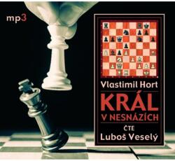 Multiland Král v nesnázích (Hort Vlastimil - Veselý Luboš) - CD (MP3) (069983)