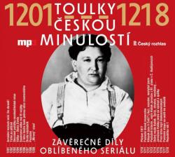 Radioservis Toulky českou minulostí 1201-1218 - CD (MP3) (025479)