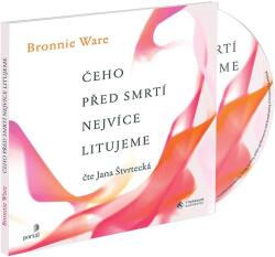 Tympanum Čeho před smrtí nejvíce litujeme - CD (MP3) (025482)