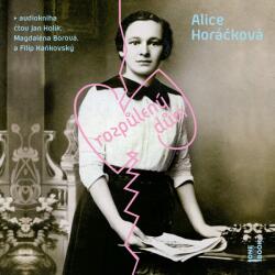 Multiland Rozpůleny dům (Alice Horáčková - Various) - CD (MP3) (062216)