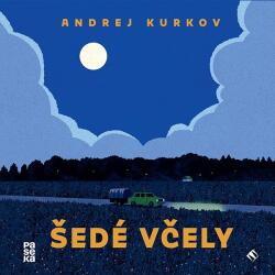 Multiland Šedé včely (Kurkov Andrei - Preiss Martin) - 2CD (MP3) (075788)