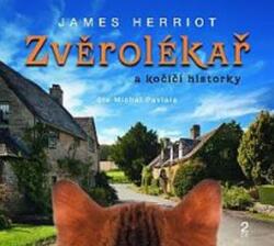 Radioservis Zvěrolékař a kočičí historky (James Herriot) - 2CD (022506)