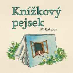 Supraphon Knížkový pejsek (Konvalinková Naďa - Kahoun) - CD (MP3) (053649)