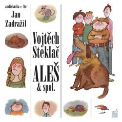 Multiland Aleš & spol (Steklač Vojtěch - Zadražil Jan) - CD (MP3) (068129)