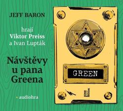 Multiland Návštěvy u pana Greena (Jeff Baron - Viktor Preiss, Ivan Lupták) - CD (MP3) (062837)