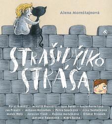 Supraphon Strašidýlko Stráša (Alena Mornštajnová) - CD (MP3) (036792)