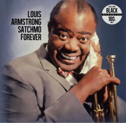 Multiland Armstrong Louis: Satchmo Forever - Vinyl (LP) (081898)