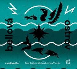 Multiland Ostrov (Bianca Bellová) - CD (MP3) (049429)