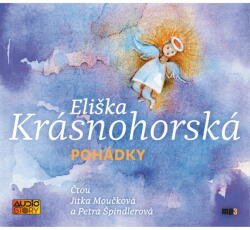 Multiland Pohádky (Krásnohorská Eliška - Špindlerová P. , Moučková J. ) - CD (MP3) (077936)