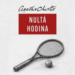 Supraphon Nultá hodina (Agatha Christie - Kubes Petr) - CD (MP3) (091081)