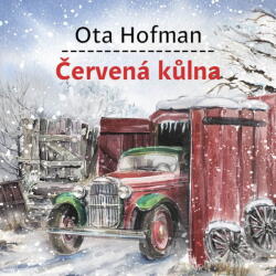 Supraphon Červená kůlna (Hofman - Bumbálek Michal) - CD (MP3) (086079)