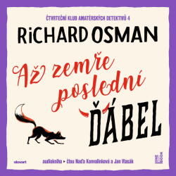 Multiland Až zemře poslední ďábel (Osman Richard - Vlasák Jan, Konvalinková Naďa) - CD (MP3) (079334)