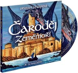 Tympanum Čaroděj Zeměmoří - CD (MP3) (025817)