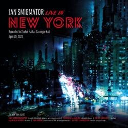 Supraphon Smigmator Jan: Live in New York - 2Vinyl (LP) (066492)