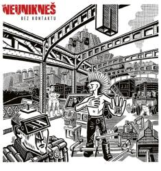 Supraphon The Neunikneš: Bez kontaktu - Vinyl (LP) (057828)