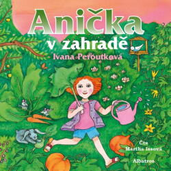 Multiland Anička v zahradě (Peroutková Ivana - Issová Martha) - CD (MP3) (086840)