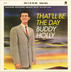 Sony Music Holly Buddy: That'll Be The Day - Vinyl (LP) (065990)
