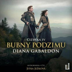 Multiland Bubny podzimu (Cizinka IV. )(Gabaldon Diana - Ježková Jitka) - 4CD (MP3) (080126)