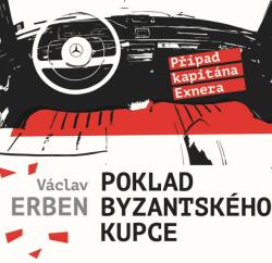 Radioservis Poklad byzantského kupce (Erben - Jirman Tomáš) - CD (MP3) (032564)