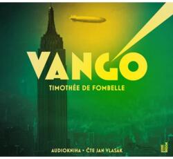 Multiland Vango (Timothée de de Formbelle - Vlasák Jan) - 2CD (MP3) (059447)