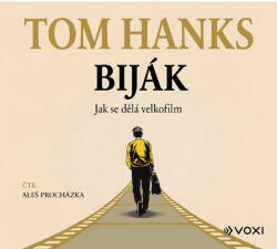 Multiland Biják: Jak se dělá velkofilm (Hanks Tom - Procházka Aleš) - CD (MP3) (078299)