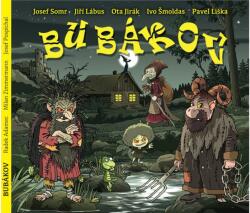Supraphon Bubákov (Adamec, Zimmermann - Somr Josef, Lábus Jiří, Jirák) - CD (MP3) (071011)