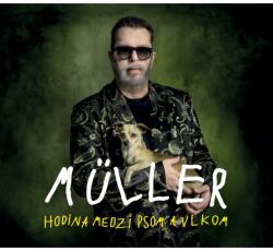 Universal Müller Richard: Hodina medzi psom a vlkom - 2Vinyl (LP) (037277)