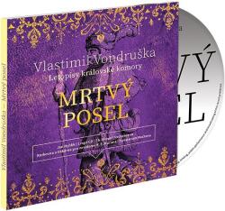 Tympanum Mrtvý posel - CD (MP3) (025483)