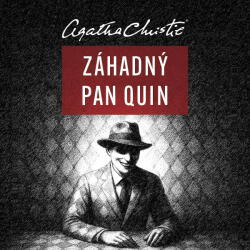 Multiland Záhadný pan Quin (Christie Agatha - Brousek Otakar) - CD (MP3) (089925)