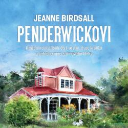 Supraphon Penderwickovi (Birdsall - Procházka Aleš) - CD (MP3) (072382)