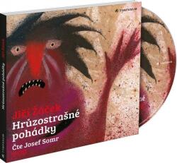 Tympanum Hrůzostrašné pohádky (Jiří Žáček - Josef Somr) - 2CD (012107)