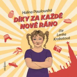 Multiland Díky za každé nové ráno (Pawlowská Halina - Krobotová Lenka) - CD (MP3) (083205)