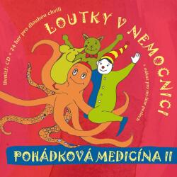 Supraphon Loutky v nemocnici: Pohádková medicína II - CD (034209)