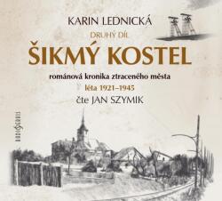 Supraphon Šikmý kostel. Druhý díl (Lednická - Szymik Jan) - 3CD (MP3) (071013)