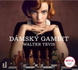 Multiland Dámsky gambit (Travis Walter) - CD (MP3) (052015)
