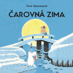 Supraphon Čarovná zima (Janssonová - Vlasák Jan) - CD (MP3) (078287)