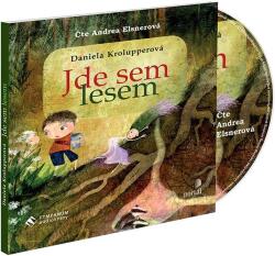 Tympanum Jde sem lesem (Daniela Krolupperová - Andrea Elsnerová) - CD (MP3) (022447)