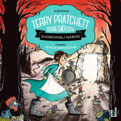 Multiland Svobodnej národ (Pratchett Terry - Dočkalová Tereza) - CD (MP3) (077929)