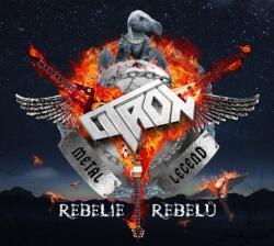 Supraphon Citron: Rebelie rebelů - 2Vinyl (LP) (017265)