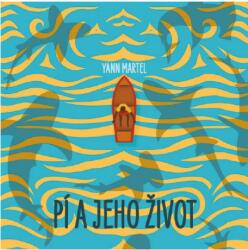 Multiland Pí a jeho život (Martel Yann) - 2CD (MP3) (054824)