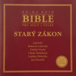 Popron music Bible pro malé i velké: Starý zákon - 2CD (013375)