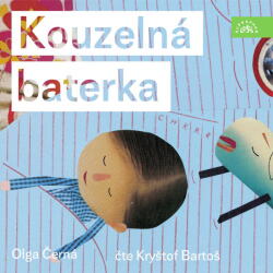 Supraphon Kouzelná baterka (Černá - Bartoš Kryštof) - CD (082839)