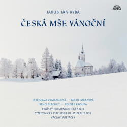 Supraphon Symfonický orchestr hl. m. Praha: Ryba: Česká mše vánoční - Vinyl (LP) (078277)