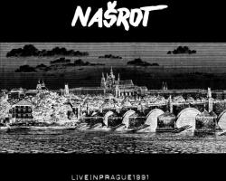 Supraphon Našrot: Live in Prague 1991 - Vinyl (LP) (053230)