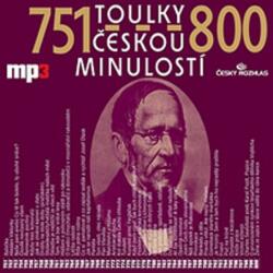 Radioservis Toulky českou minulostí 751-800 - 2CD (021303)