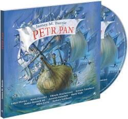 Tympanum Petr Pan (James M. Barrie - Dimitrij Dudík) - CD (MP3) (024108)