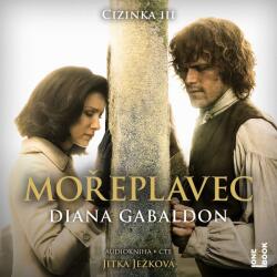 Multiland Mořeplavec (Gabaldon Diana - Ježková Jitka) - 4CD (MP3) (073485)
