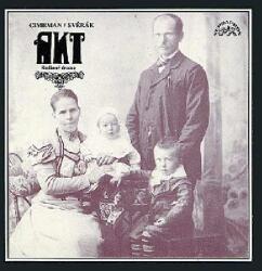 Supraphon Divadlo Járy Cimrmana - Akt - CD (009392)
