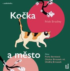Multiland Kočka a město (Nick Bradley) - CD (MP3) (042067)