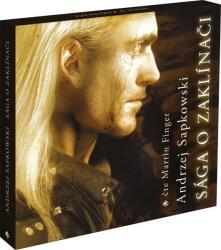 Tympanum Sága o Zaklínači (Andrzej Sapkowski - Martin Finger) - 7CD (021683)